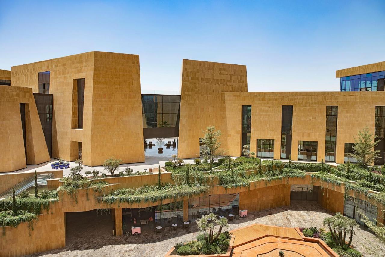 The St. Regis ריאד מראה חיצוני תמונה