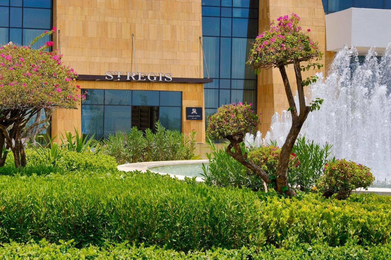 The St. Regis ריאד מראה חיצוני תמונה