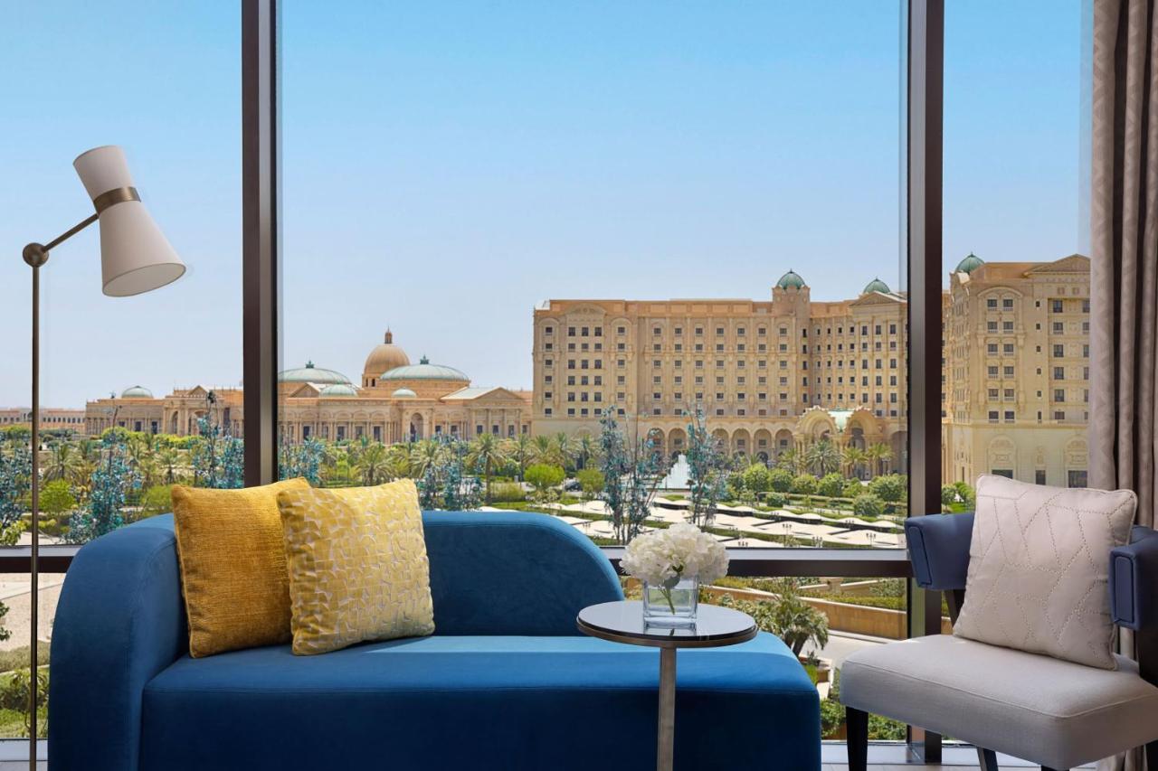 The St. Regis ריאד מראה חיצוני תמונה