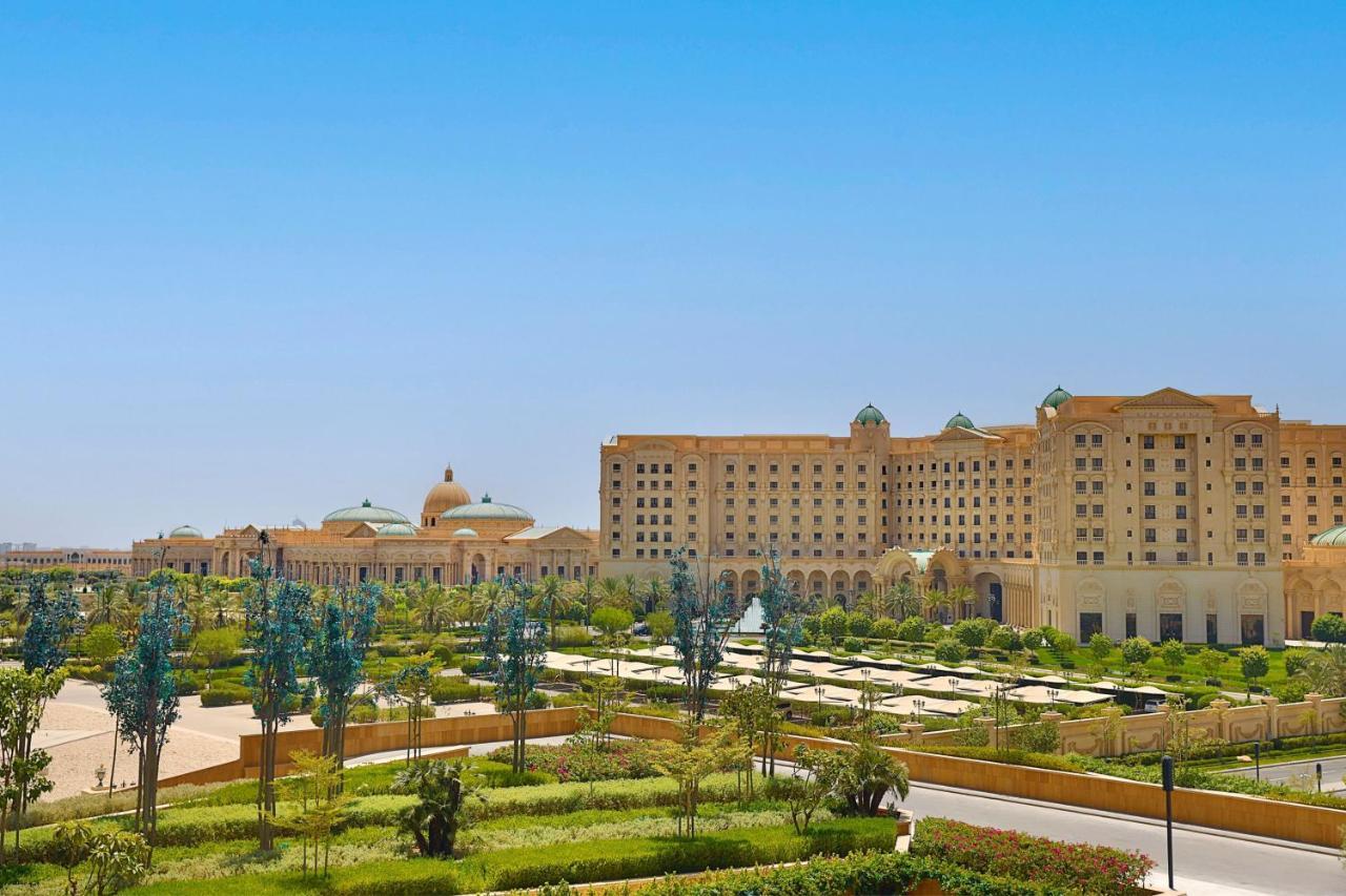 The St. Regis ריאד מראה חיצוני תמונה