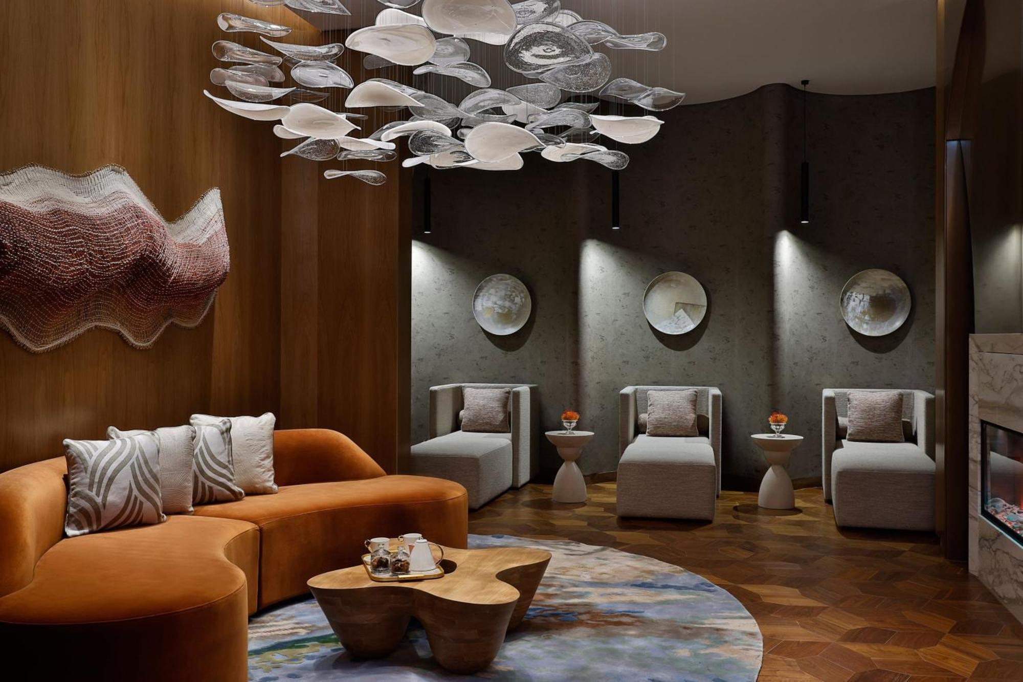 The St. Regis ריאד מראה חיצוני תמונה