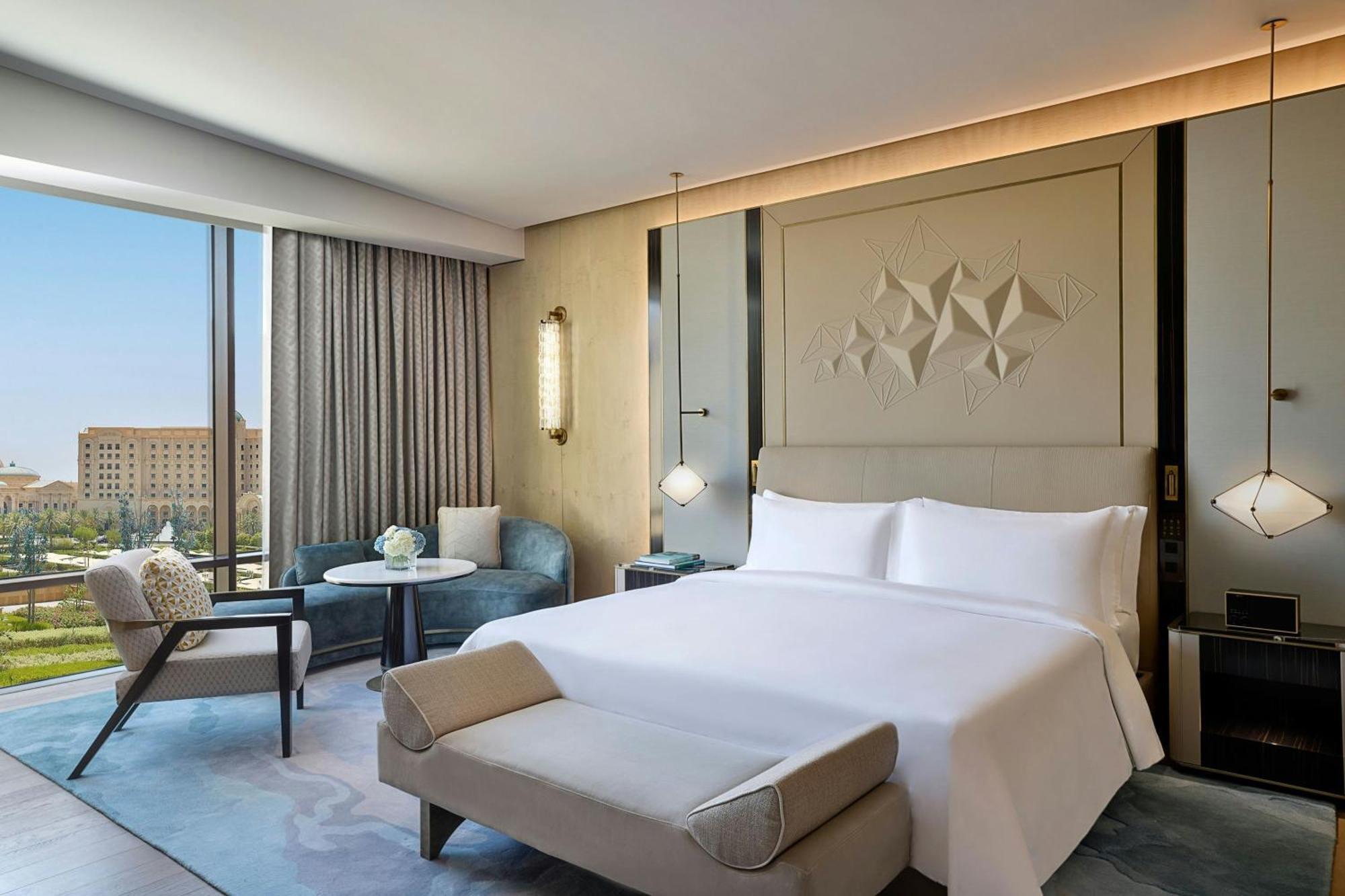 The St. Regis ריאד מראה חיצוני תמונה