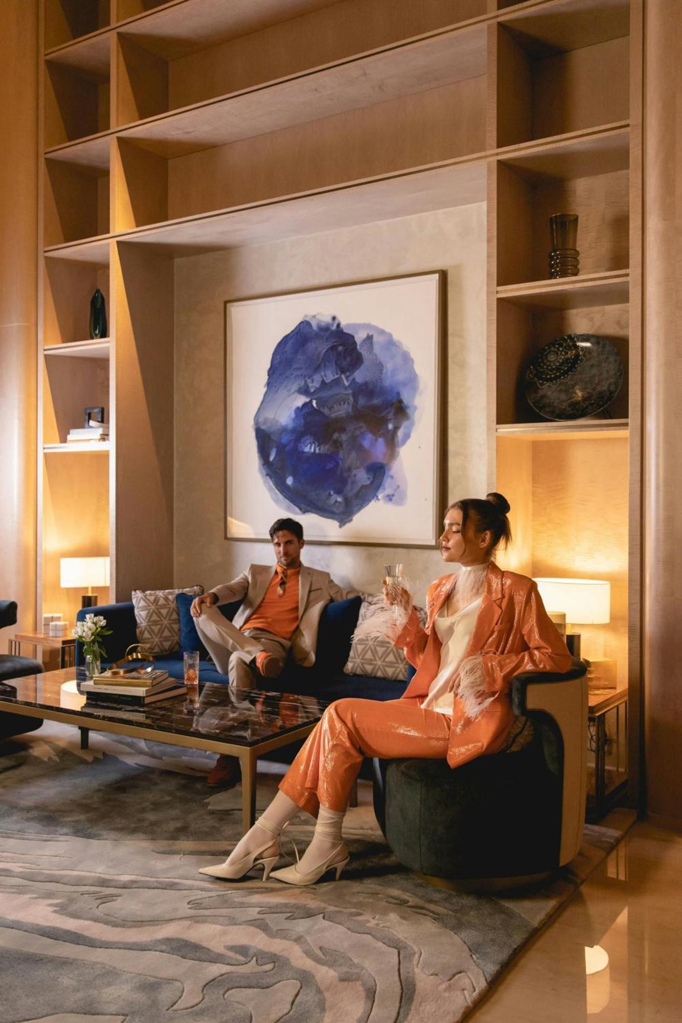 The St. Regis ריאד מראה חיצוני תמונה