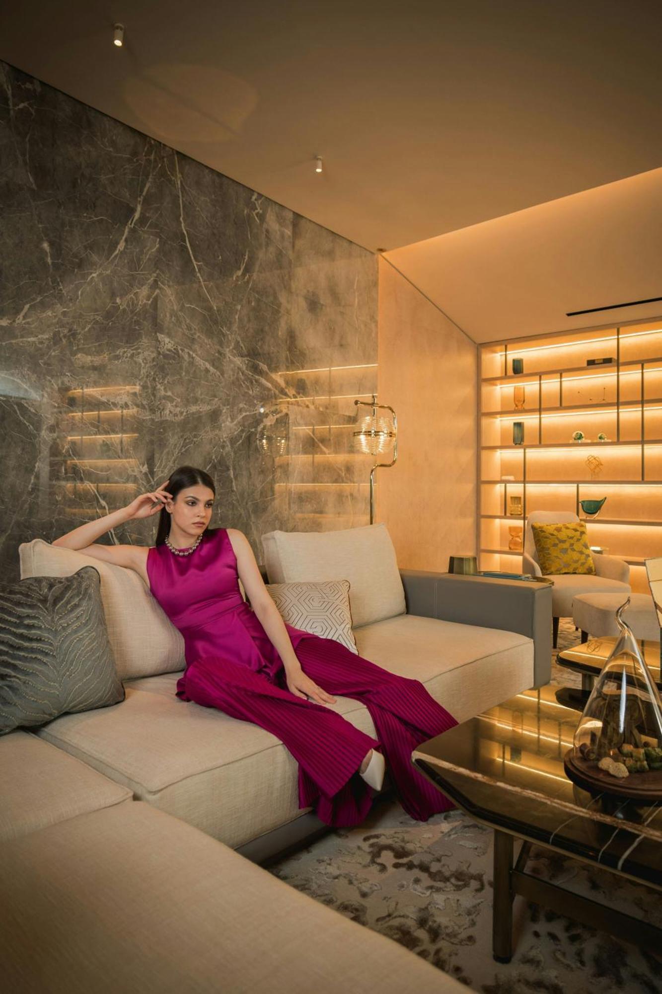 The St. Regis ריאד מראה חיצוני תמונה